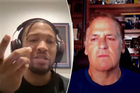 Mavs' Mark Cuban Apologizes to Jalen Brunson for 'Parents' Jab .